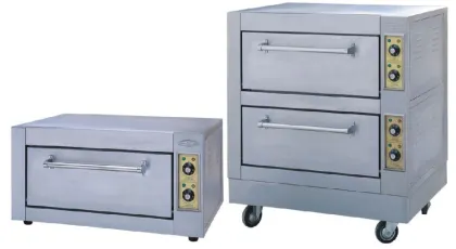 Mini electric baking oven