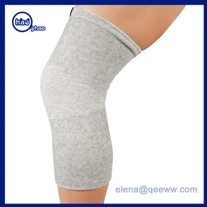 antimicrobial knee sleeve for arthritis