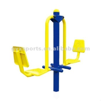 park steel outdoor fitness equipment