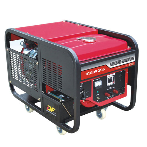 Generatore di benzina Twin-Cilinder 8500w