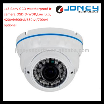 CCTV Camera China, Cheap Security Camera System 700tvl Sony CCD Camera