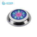 LEDER Remote control Modern 15W LED Underwater Light