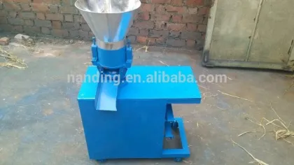 High Quality Cattle feed machine Fish feed machinery Chicken feed machine