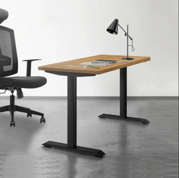 Modern Modular Office Desk Design for CEOs - Factory Direct Wood Executive Workstation
