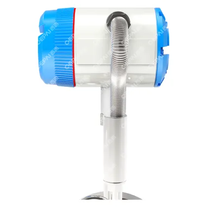 Intelligent Vortex Flowmeter