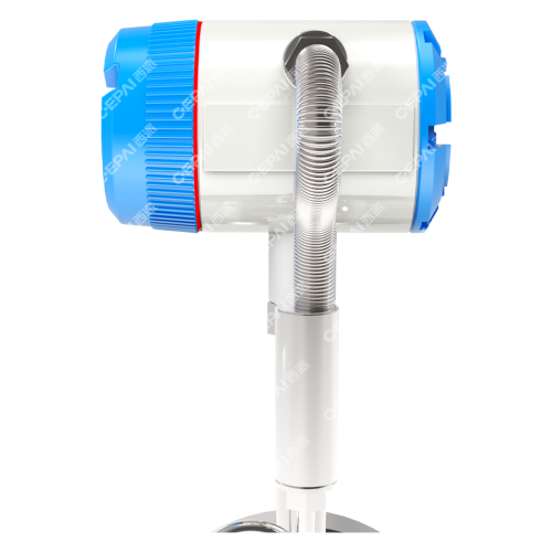 Intelligent Vortex Flowmeter