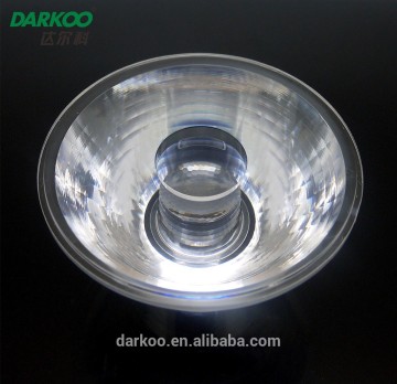 Edison new product high power 40 degree COB led lens DK7540-JC-H42