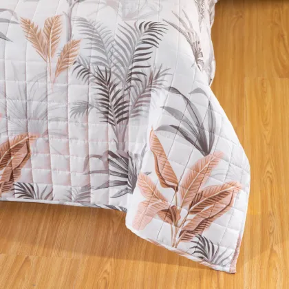 7 Lays Cooling Polyester Microfiber Weighted Blanket