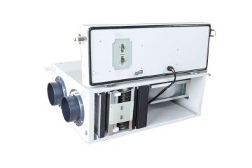 Return air outlet purifier