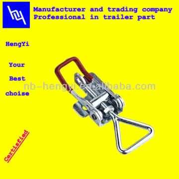 latch toggle clamp