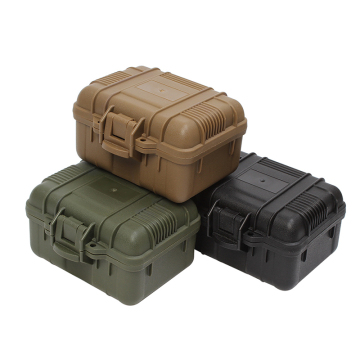 Tactical Outdoor Hunting Equipment Waterproof Toolbox with Sponge Protection