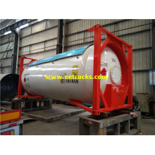 24000L 10ton 20feet LPG Tank Tankers