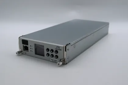 ZTE Communication Monitoring Modules: CSU500B, CSU500A, CSU501B in Telecom Power Systems