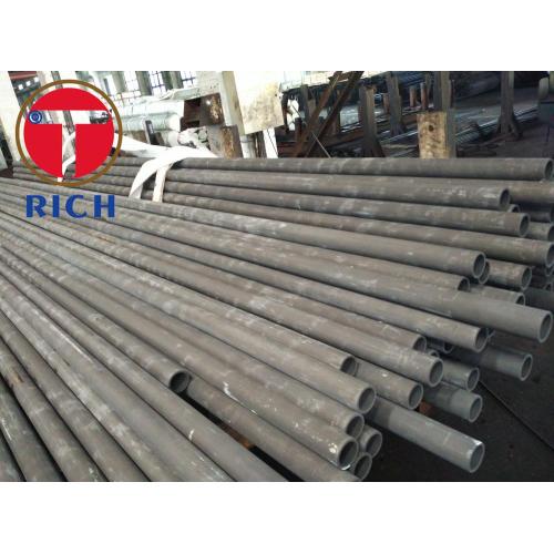 100CR6 GR15 STEEL ALLOY PIPE FOR ROLLER BEARINGS