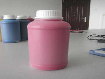 Ce Full Color Dye Sublimation Eco-solvent Ink  For Dx5 / Dx5.5 / Dx7 Print Heads