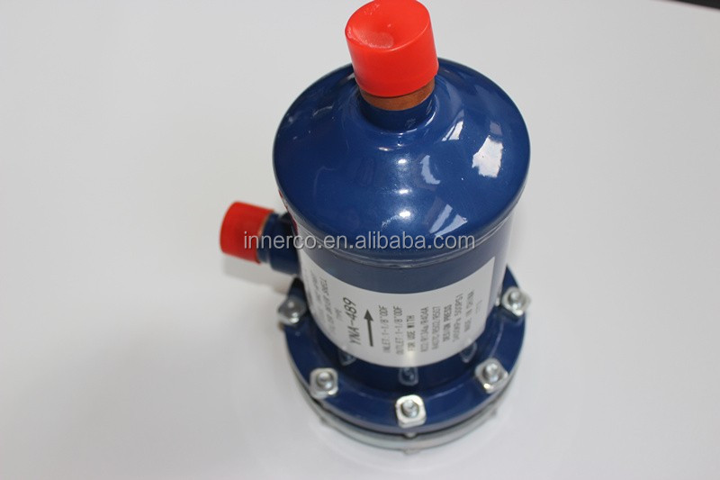 High Quality Affordable Replaceable Core Filter Drier Shells, High ...