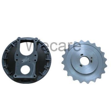 Ductile Iron Casting (DIC-10)