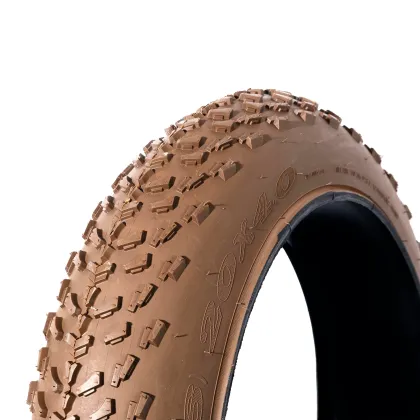 Innova 20x4.0 Fat Tire - Black, Blue, Green Electric Bicycle Tyre