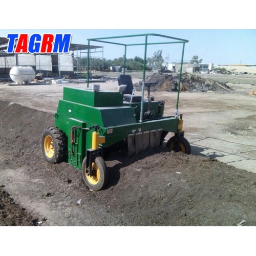 Good Quality And Hot Selling Compost Making Machine