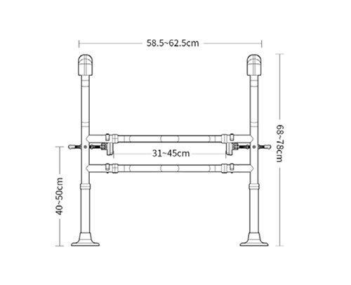 Toilet Safety Rails 10 Jpg