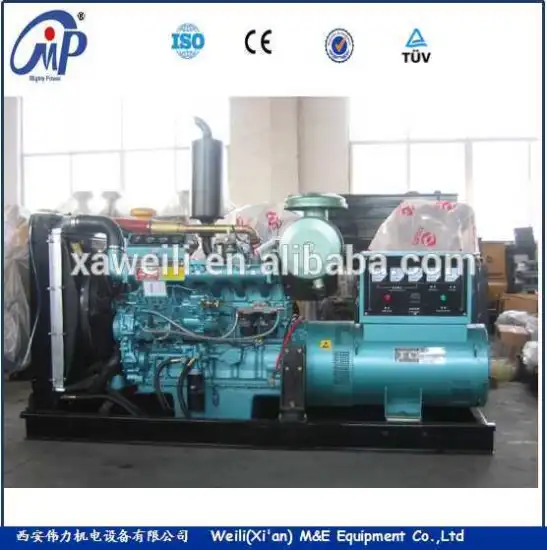 Wholesale price to sale YTO 220KW 275KVA Diesel Generator set