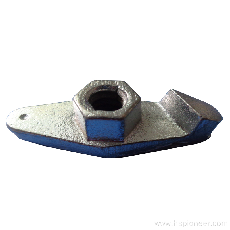 High Strength Formwork Swivel Wing Nut