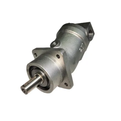 Putzmeister Hydraulic Motor A2F16 Rexroth
