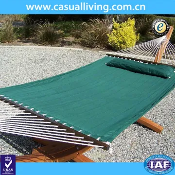 Folding hammock swing bed portable folding hammock