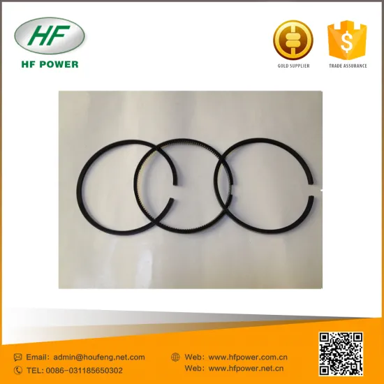 Lovol engine parts piston ring T4181A026