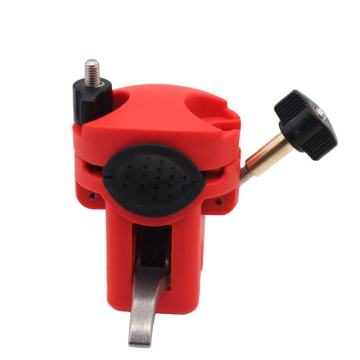 Orjd 316 Stainless Steel Clamp-On Boat Fishing Rod Holder