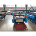 1000 Metal Roofing Sheet IBR Machine