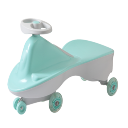 Kids Twist Car New Ride On para entretenimiento