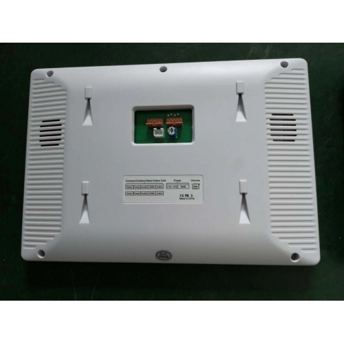 Wire Video Door Phones with Memory