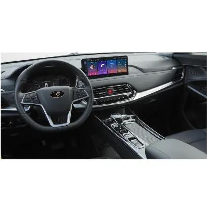 JAC Jianghuai X8 Sehol PLUS 6 Seats Petrol SUV Car