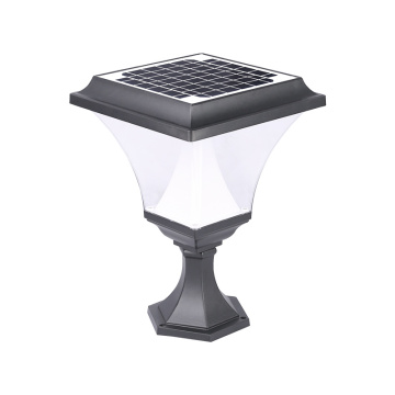 IP65 Waterproof Customized Modern Landscape Pillar Lawn Lamp