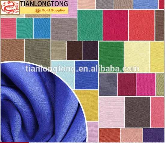 100 viscose rayon fabric