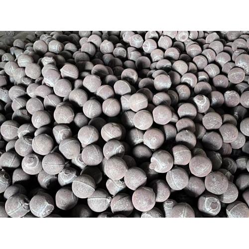 Steel Balls For Ball Mills Cast steel alloy wear-resistant steel ball Manufactory