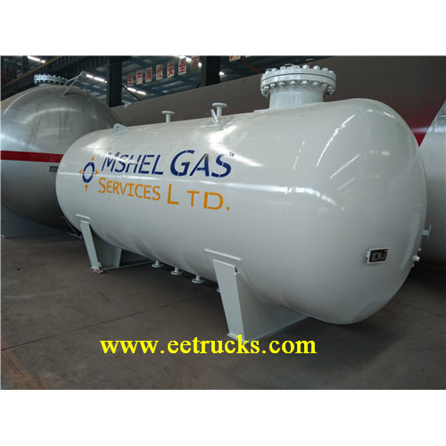 20000 Liters LPG Gas Storage Tanks
