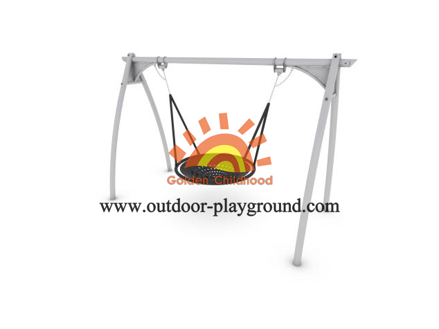 Kids Outdoor Swing Set