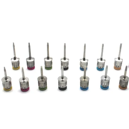 Dental Lab Source: Affordable Dental Implant Screw Drivers and Prosthetic Kits