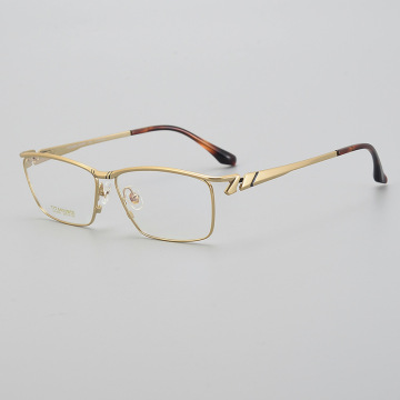 Titanium Frame For Vintage Style Eyewear