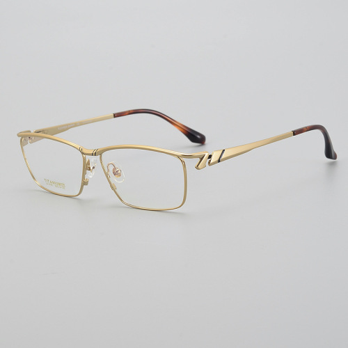 Titanium Frame For Vintage Style Eyewear