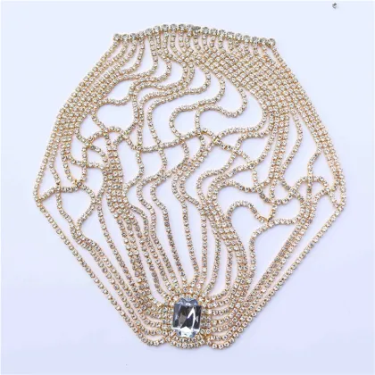 Glitter Nightclub & Bridal Accessorizing: Breathable Headwear, Diamond Caps, Crystal Tassels, Tiaras, and Hair Chains