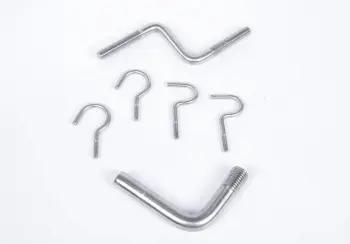 Stainless Steel Special Shaped Anchor Bolts OEM