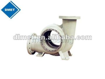 cast iron pump castings
