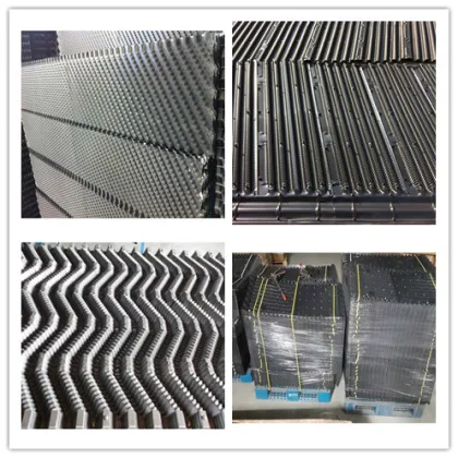 Black Marley  Filling for Cooling Tower