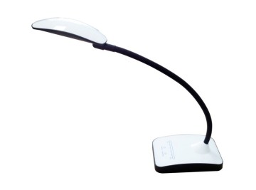 7W luxury Dimmable unique desk lamps