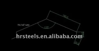 roof ridge tile