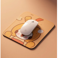 Almofada de mouse quadrado personalizado