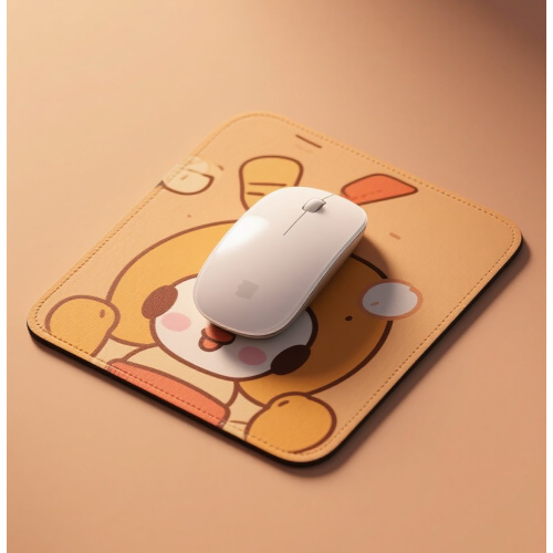 Almofada de mouse quadrado personalizado